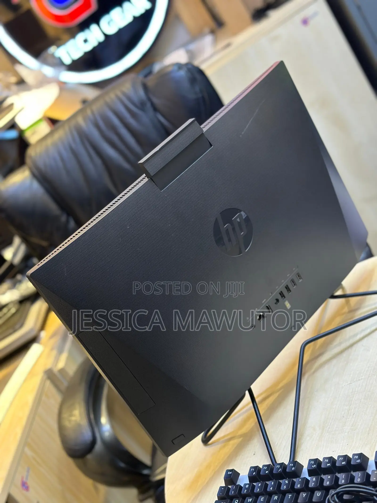 Desktop Computer HP 8GB Intel Core i3 SSD 256GB
