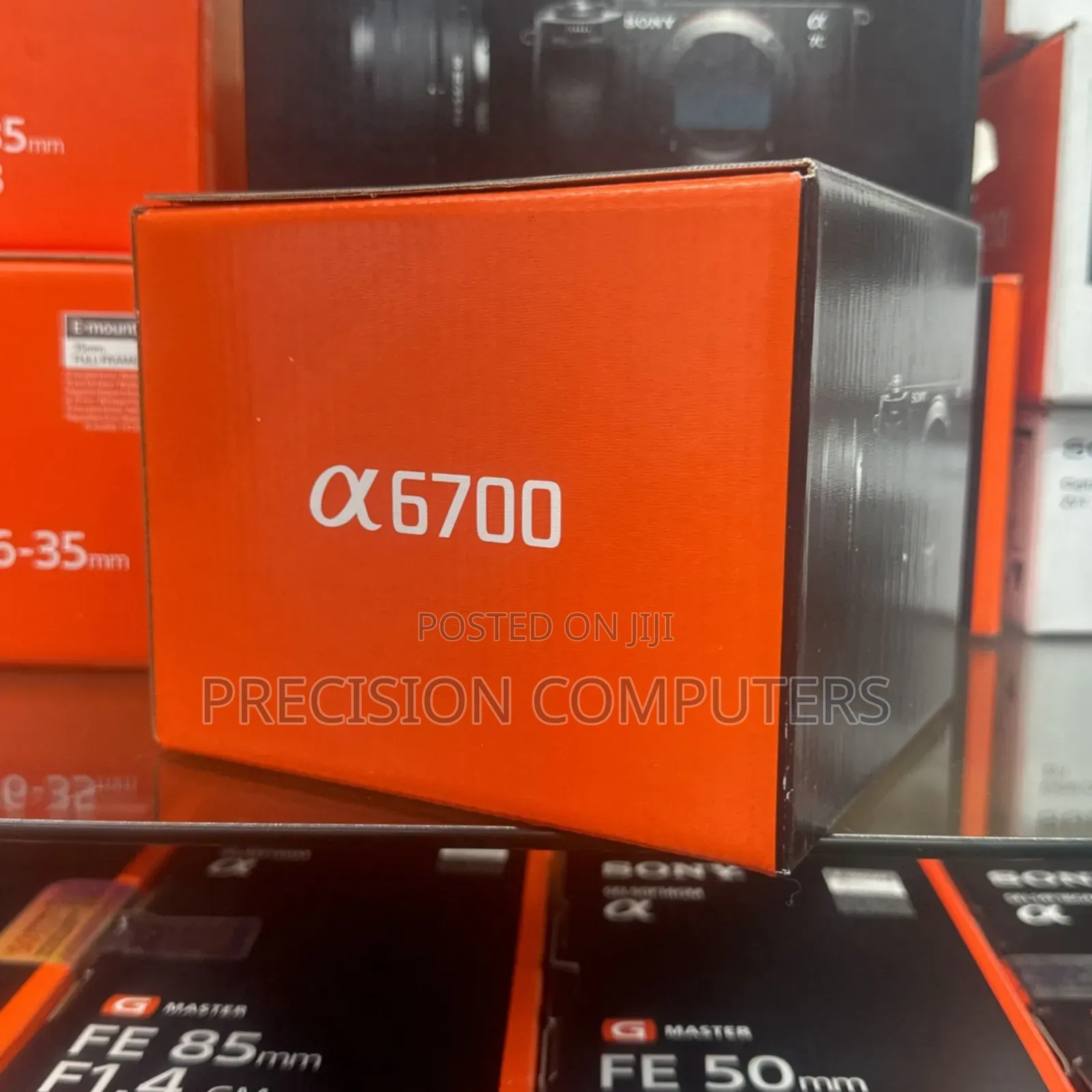 Sony A6700 Aps-C Mirrorless Camera