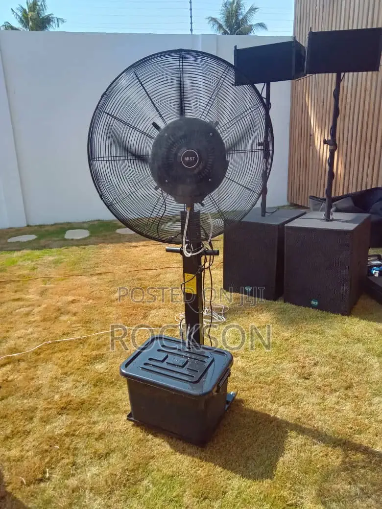 Mist Fan for Sale