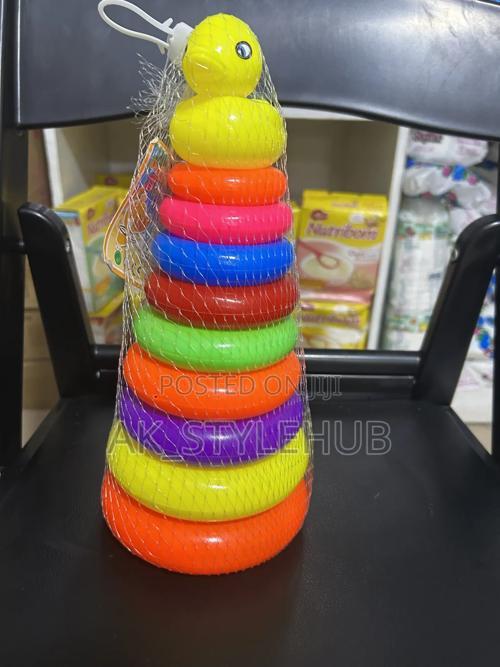 Kids Ring Stacking Toys