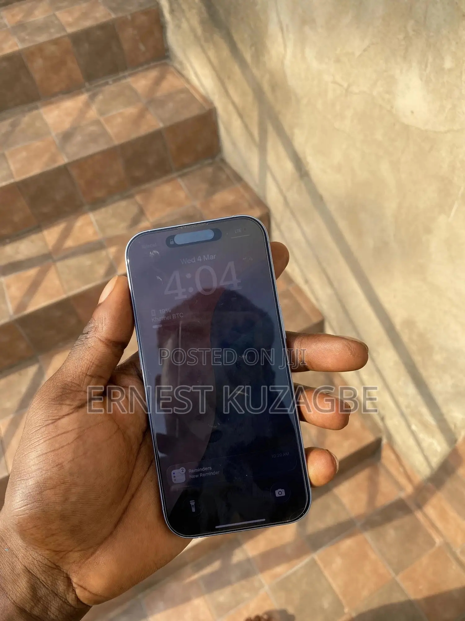 Apple iPhone 17 256 GB Blue