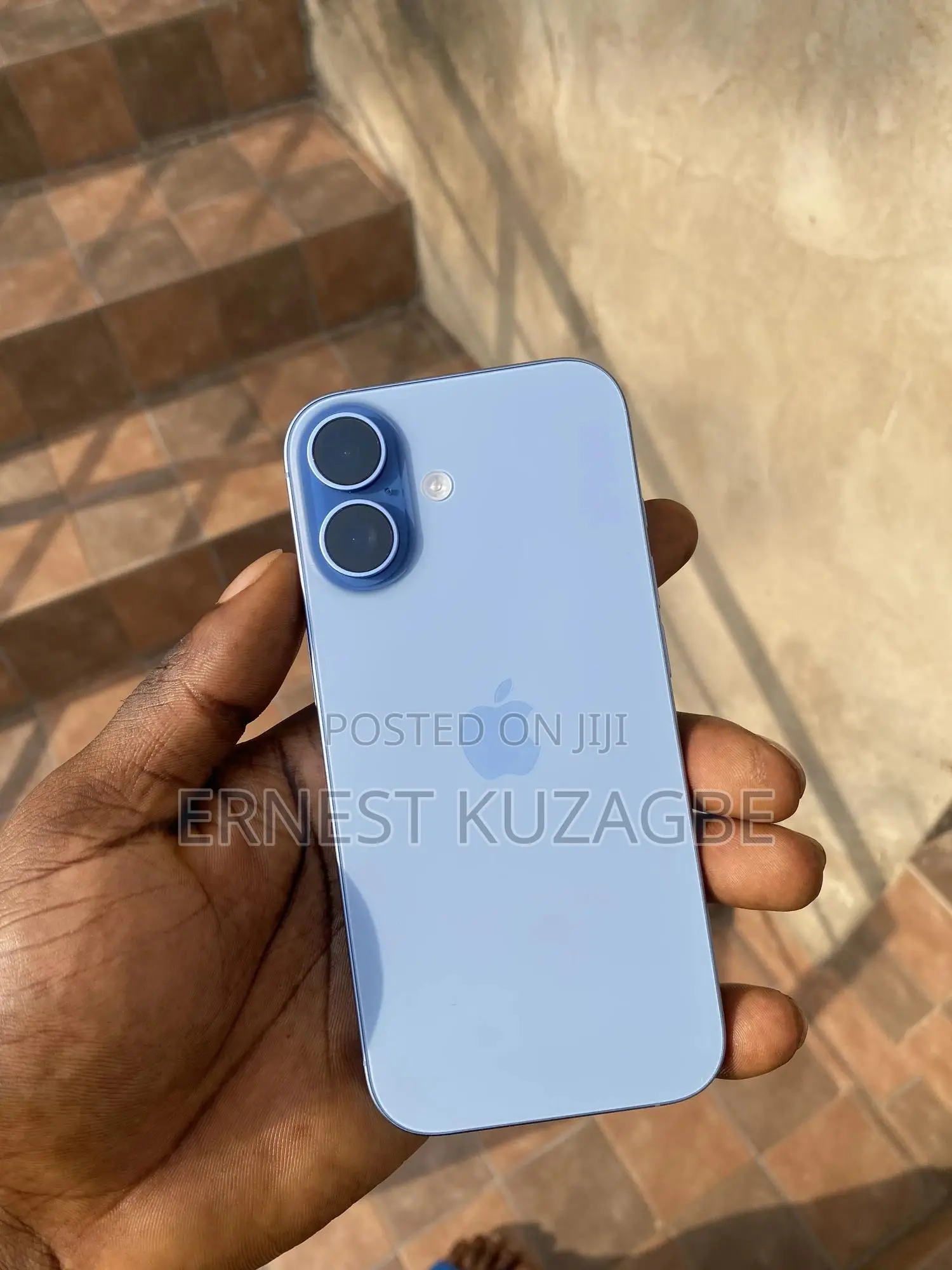 Apple iPhone 17 256 GB Blue