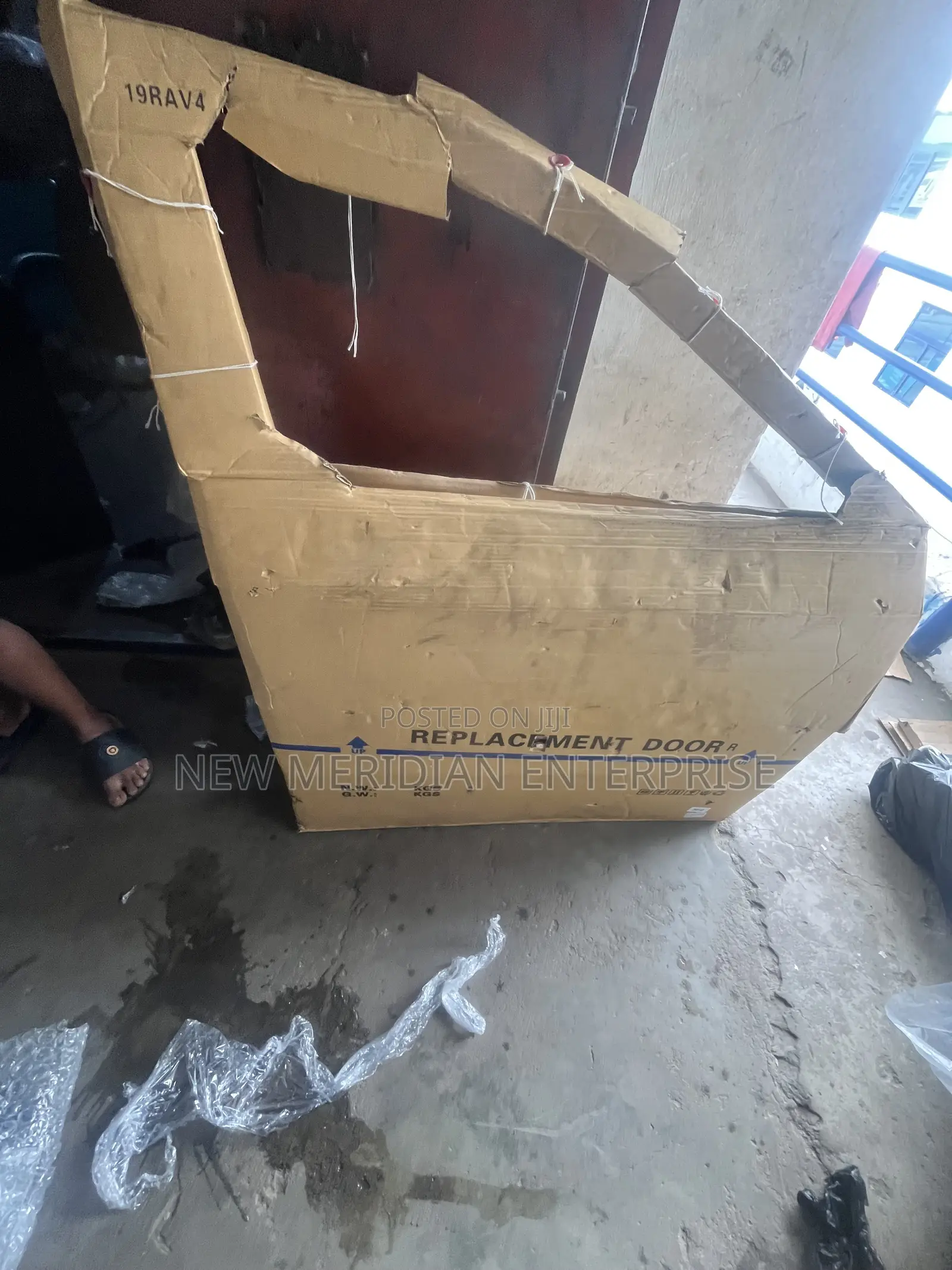Rav4 4 2018, 2019, 2020, 2021and 2022 Doors Available