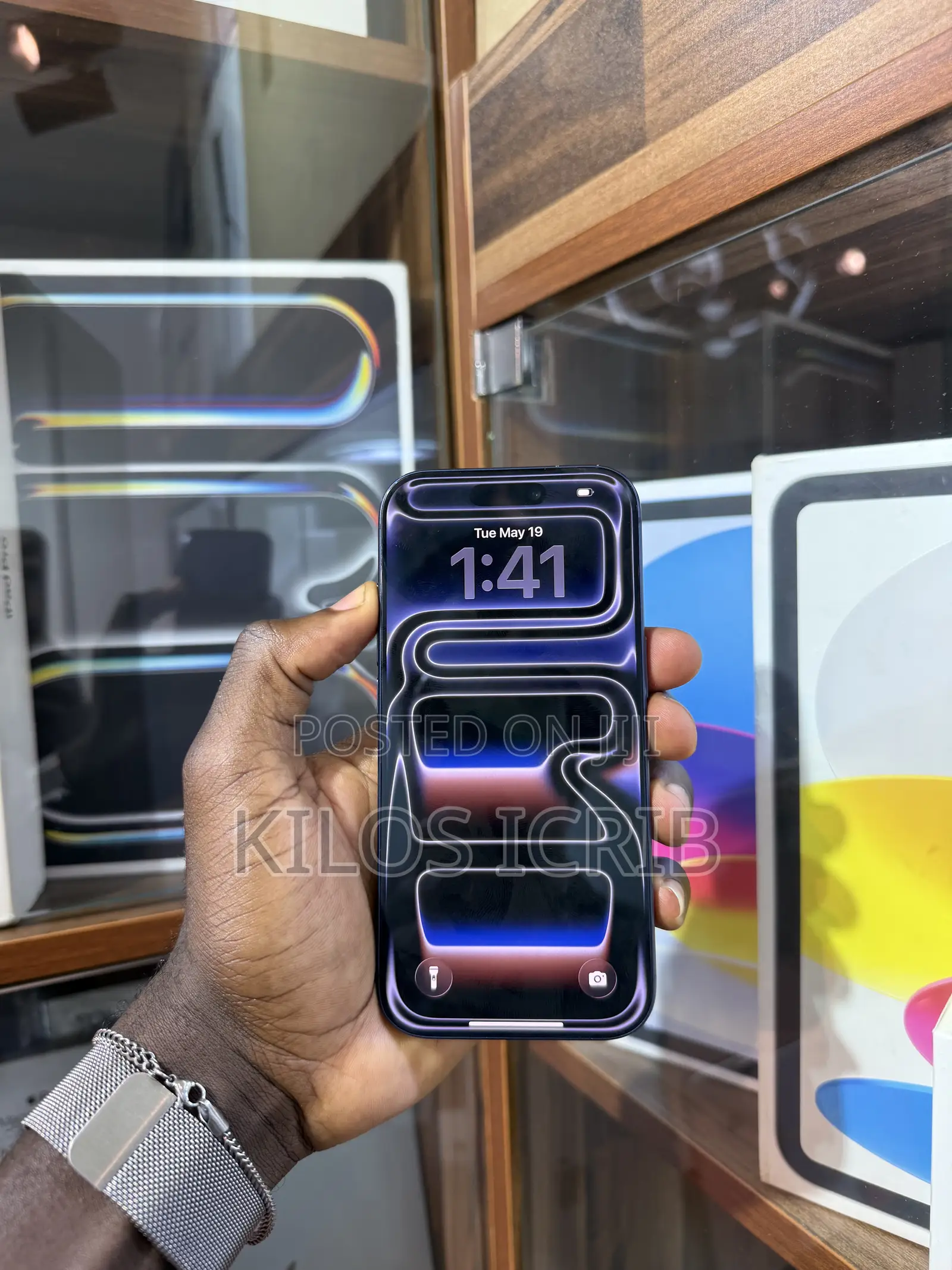 Apple iPhone 17 Pro 256 GB Blue