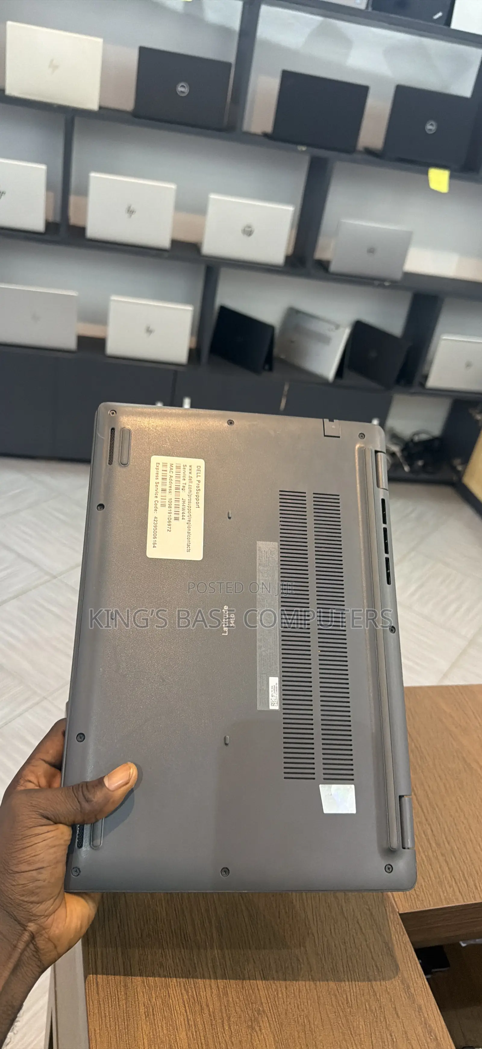 Laptop Dell Latitude 3450 16GB Intel Core i5 SSD 512GB