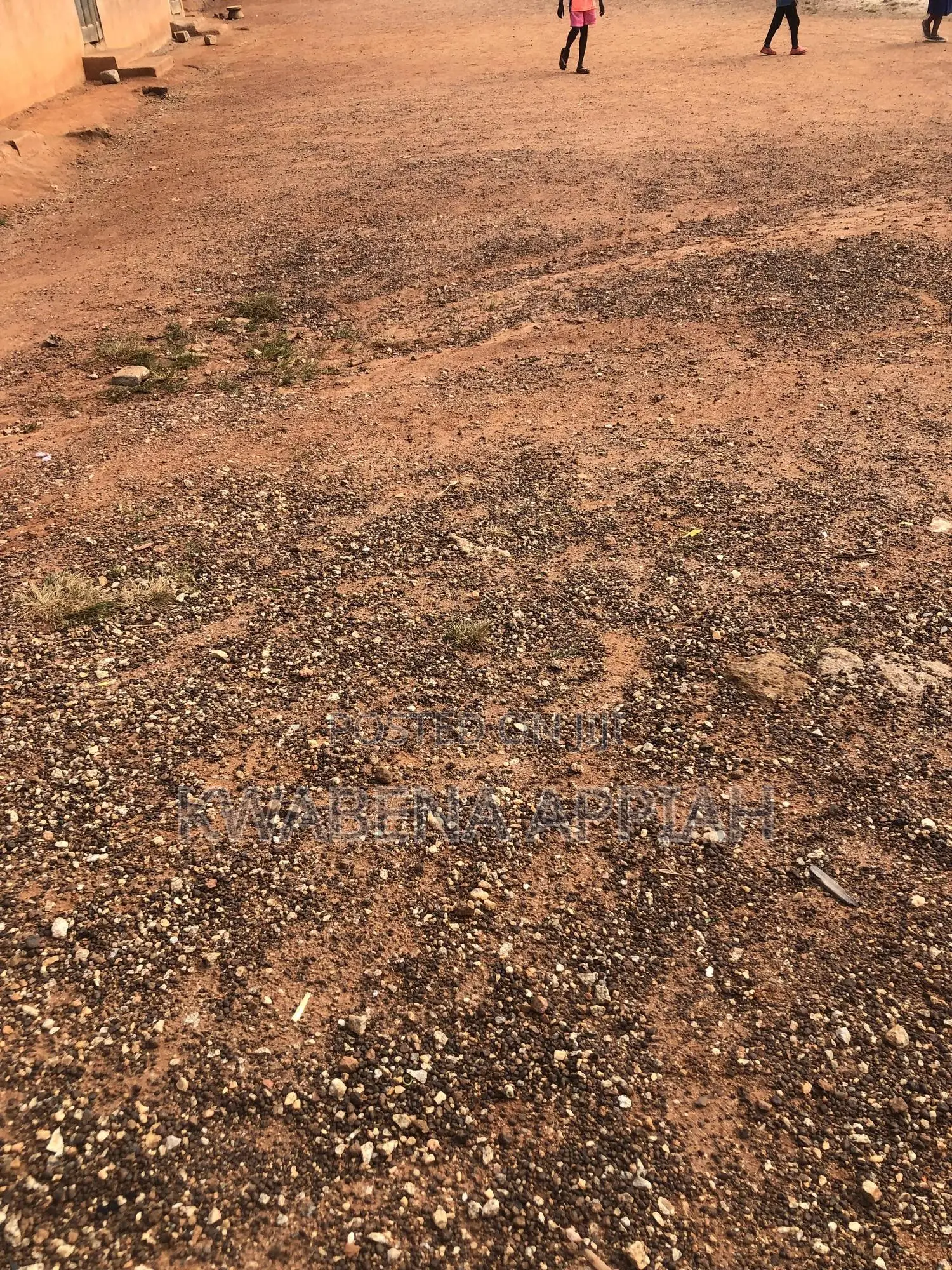 Three Plots of Land Is on Sales at Ahodwo Kasi