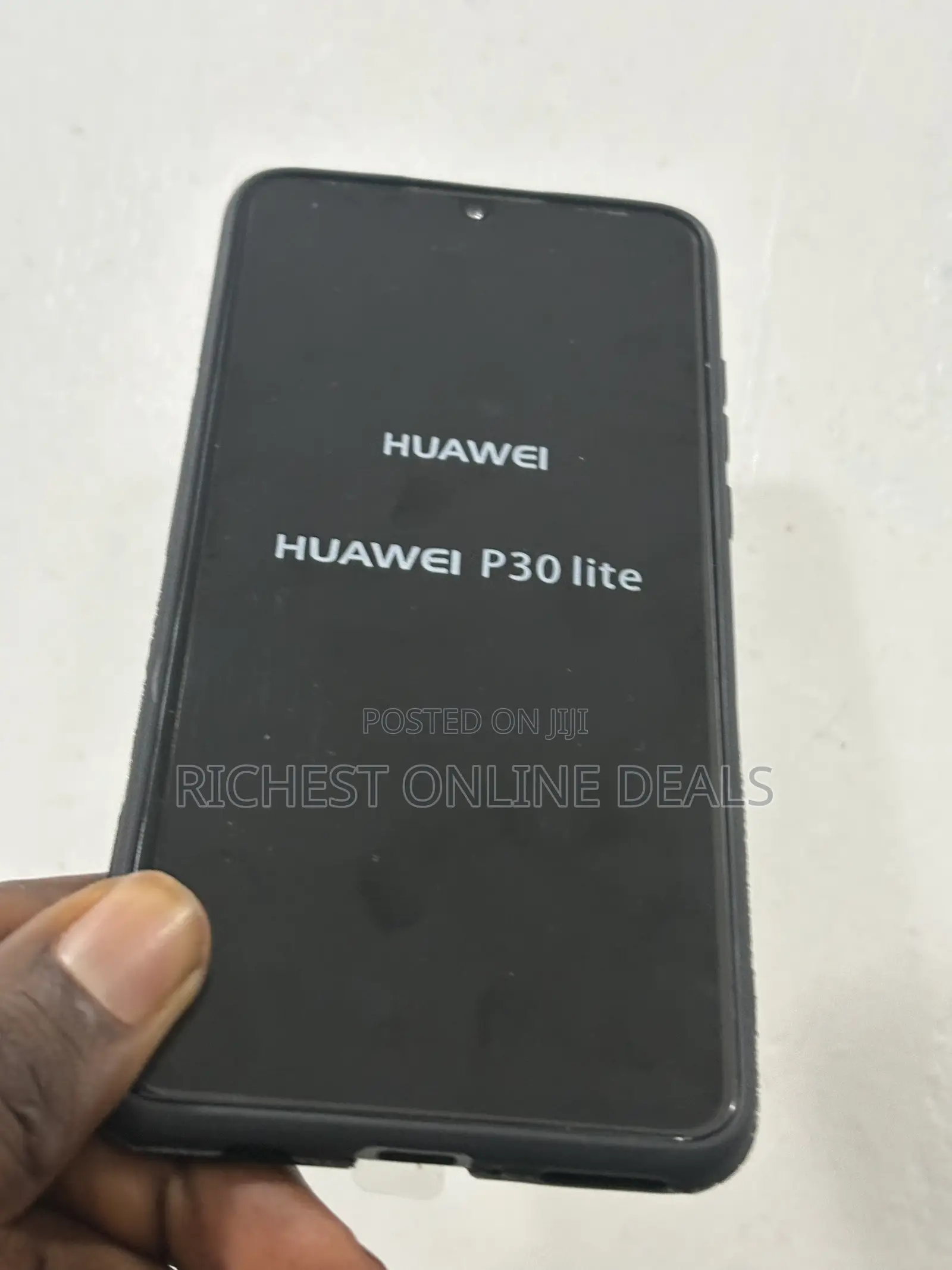 Huawei P30 Lite 128 GB Black