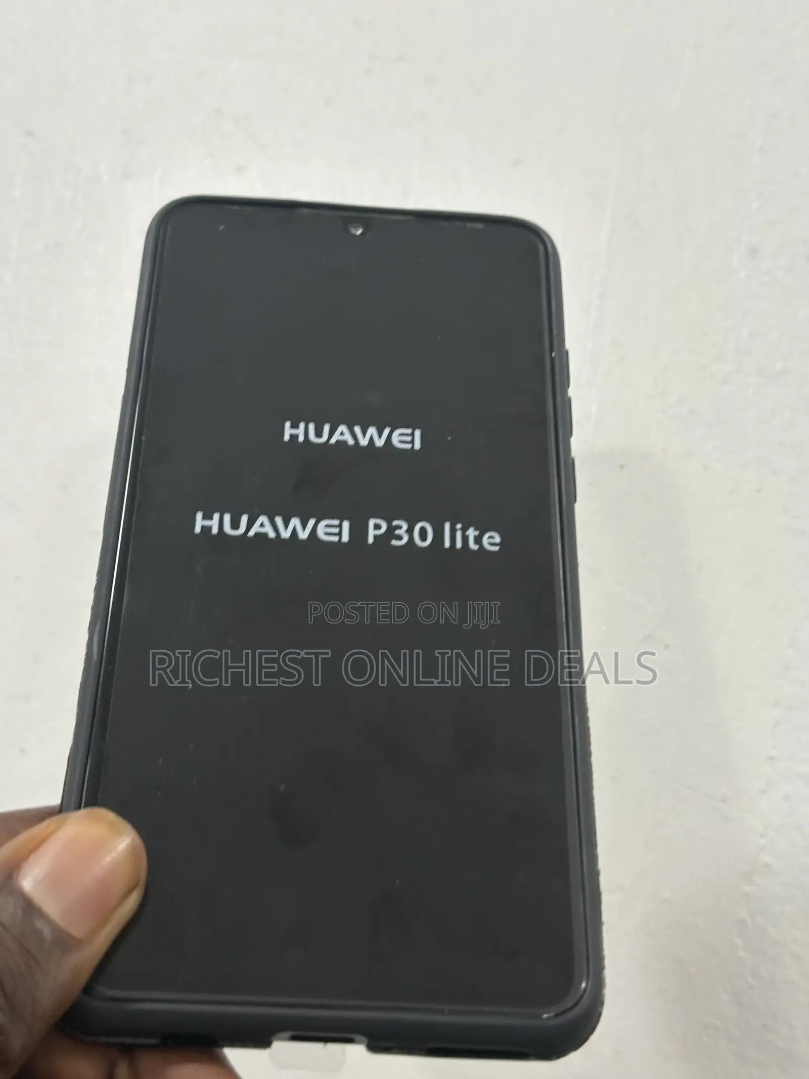 Huawei P30 Lite 128 GB Black