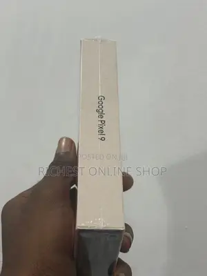 New Google Pixel 9 256 GB Pink