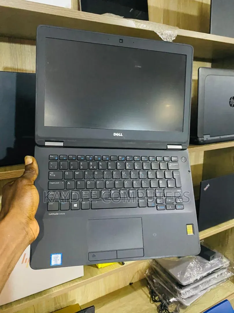 Laptop Dell Latitude E7270 8GB Intel Core i5 SSD 128GB
