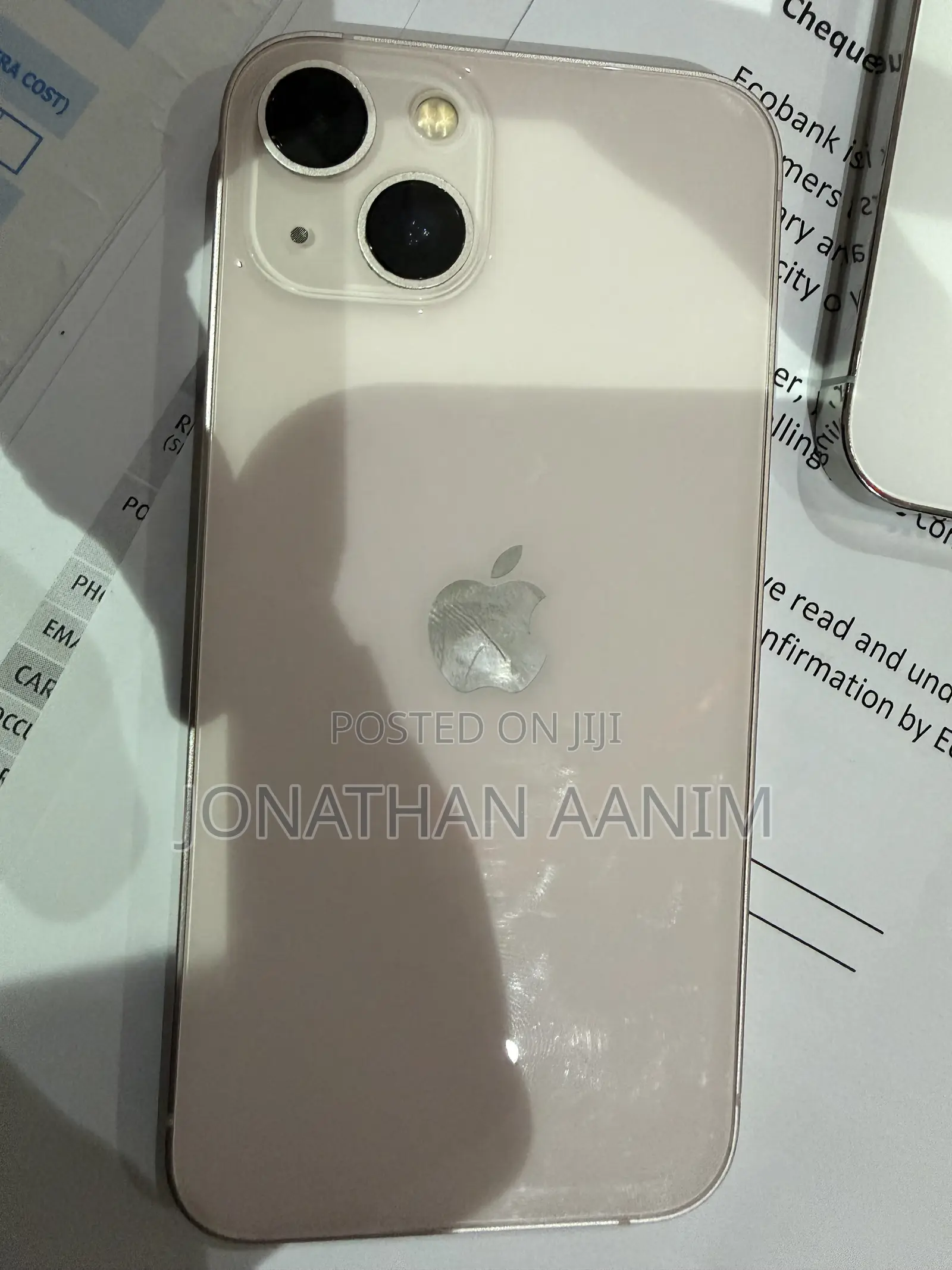 Apple iPhone 13 256 GB White