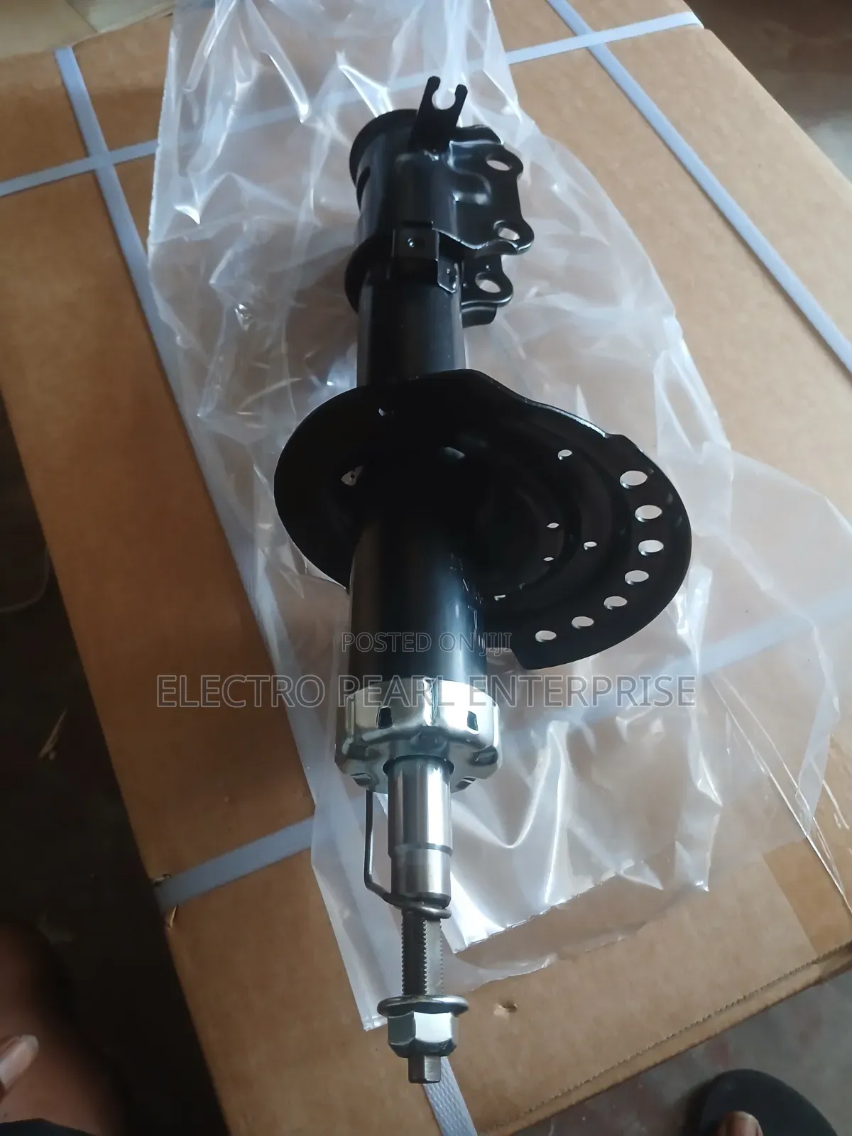 Rav4 Frontshock Absorber 2010