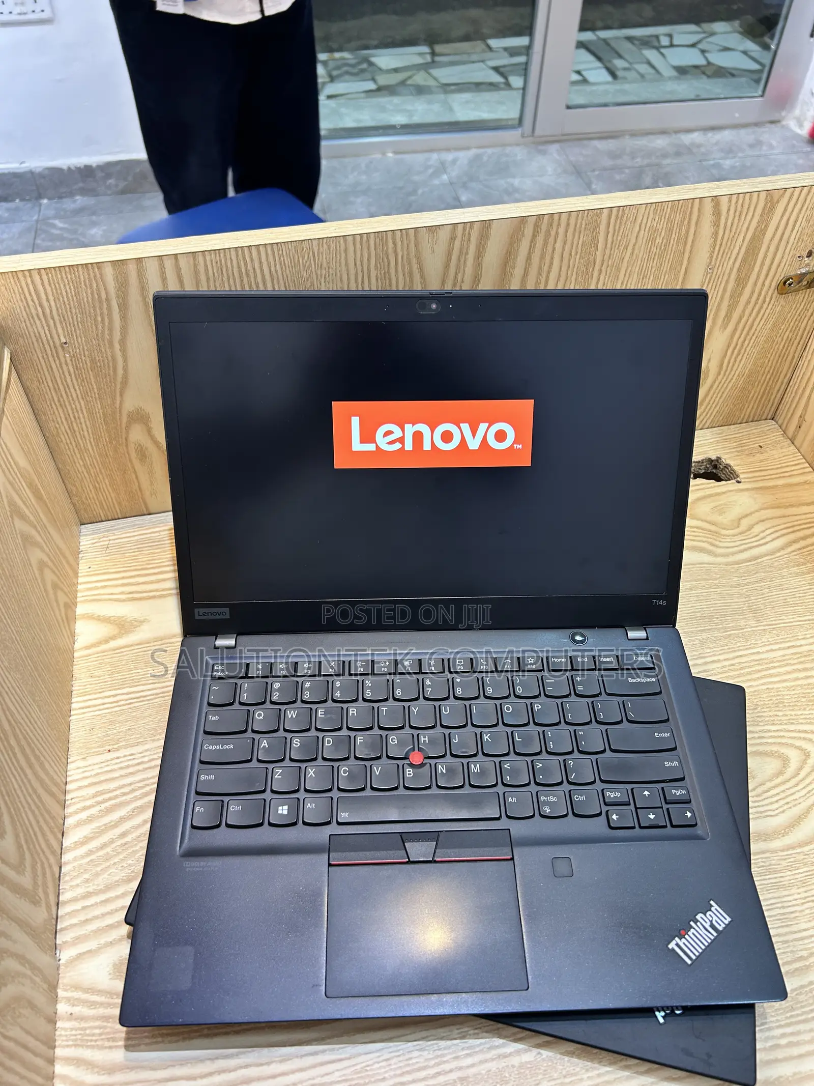 Laptop Lenovo ThinkPad T14s G4 8GB Intel Core i5 SSD 256GB