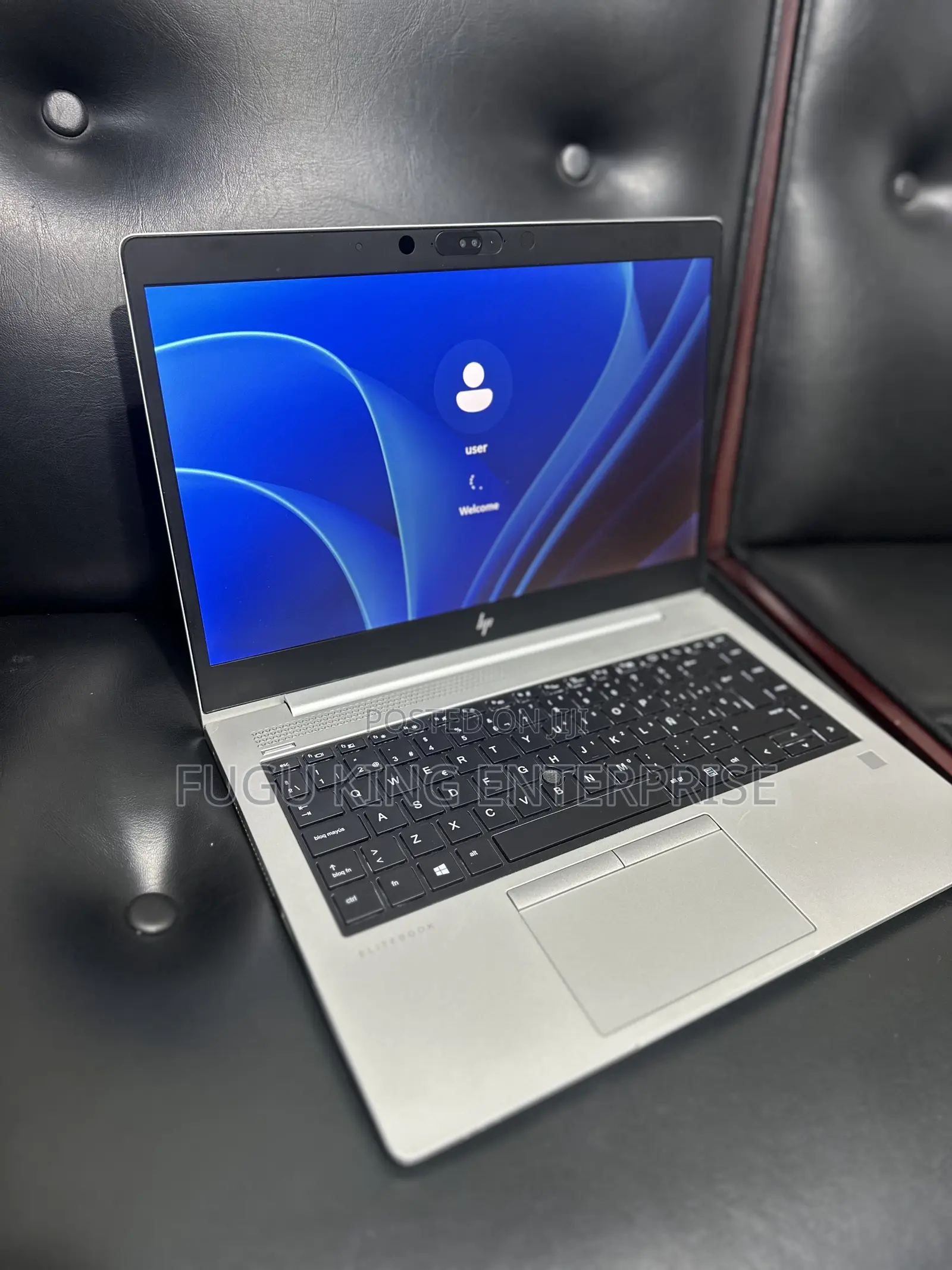 Laptop HP EliteBook 840 G5 8GB Intel Core i5 SSD 256GB
