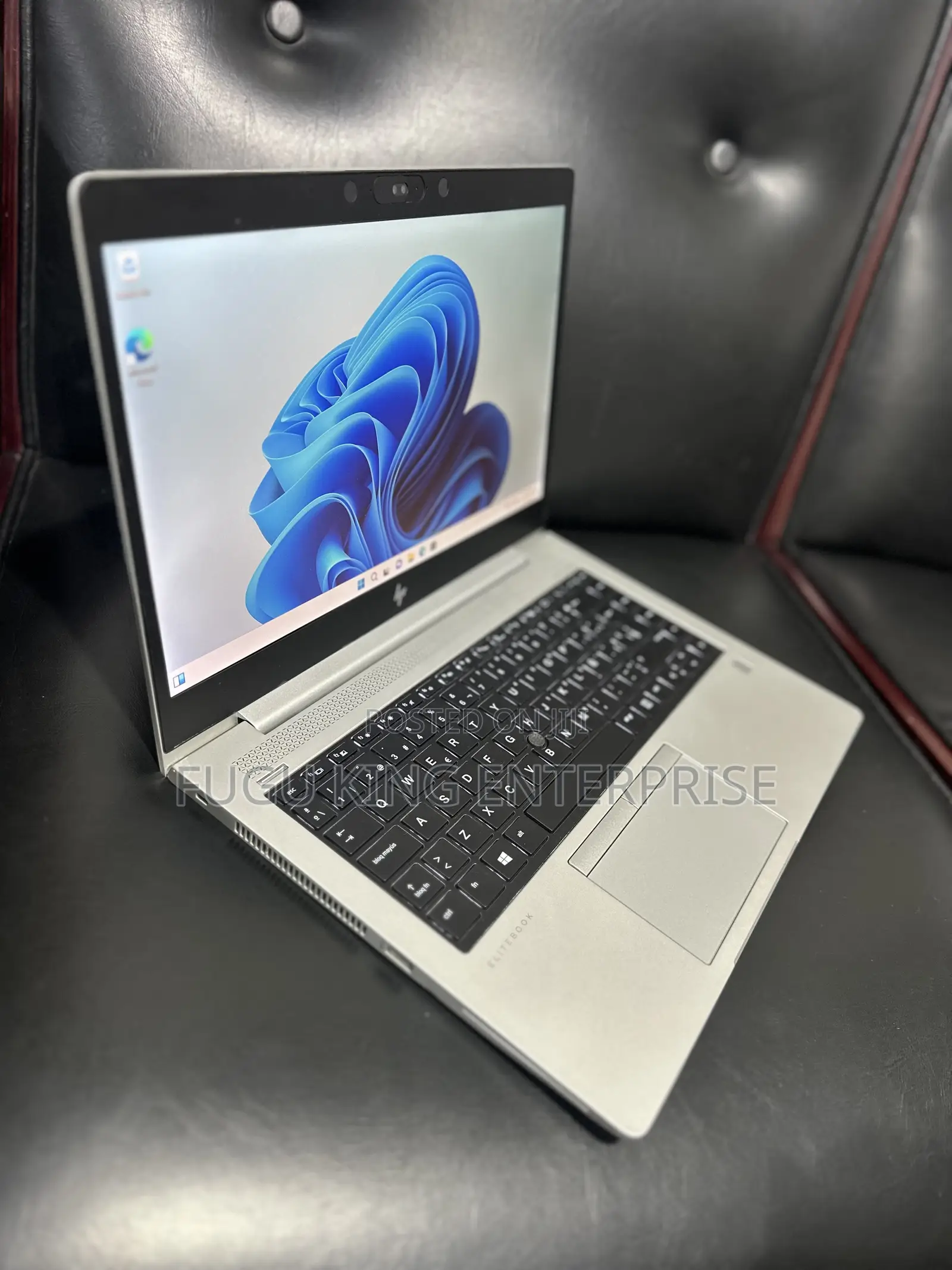 Laptop HP EliteBook 840 G5 8GB Intel Core i5 SSD 256GB