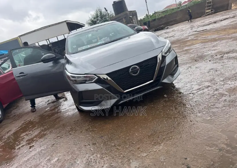 Nissan Sentra 2020 Gray