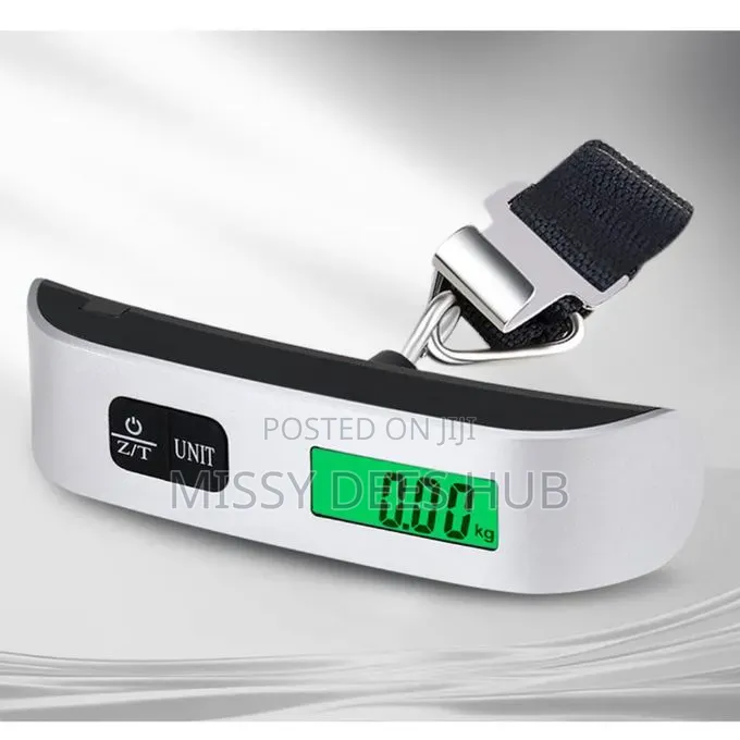 Electronic Luggage Scale