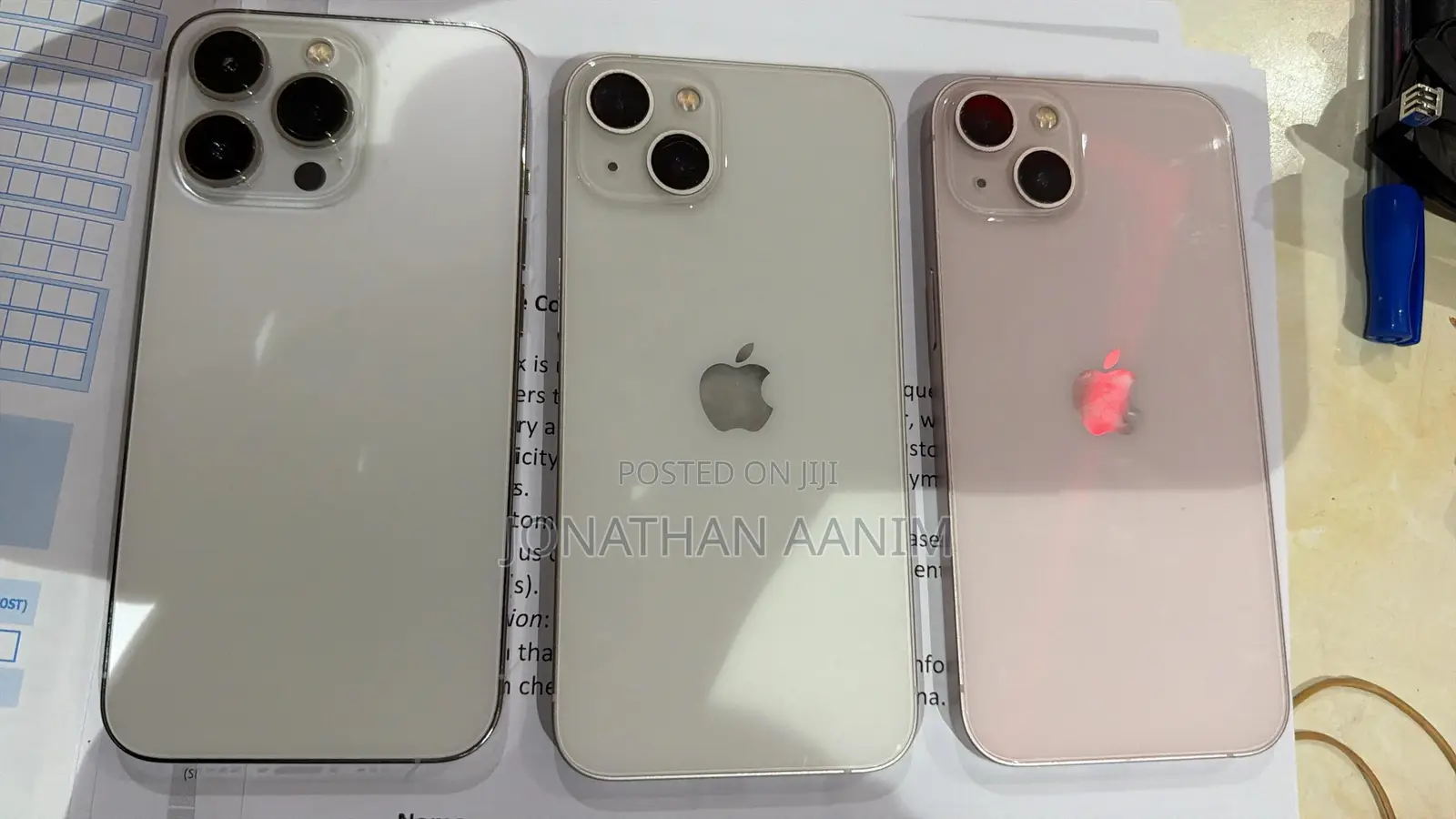 Apple iPhone 13 256 GB White