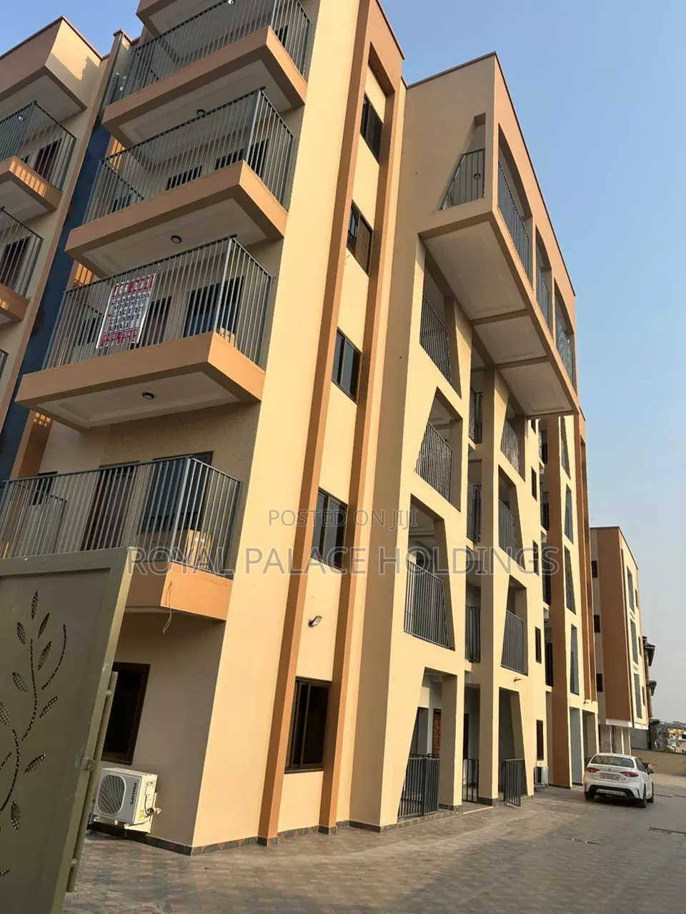 2bdrm Apartment in North Legon for rent