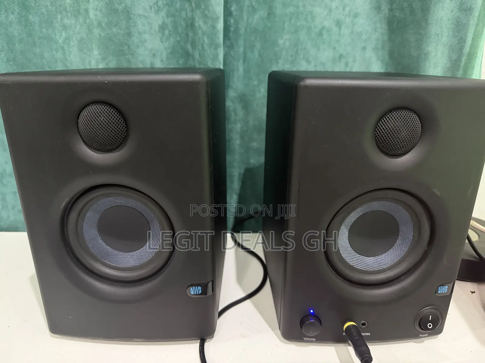 Presonus Studio Monitors 3.5