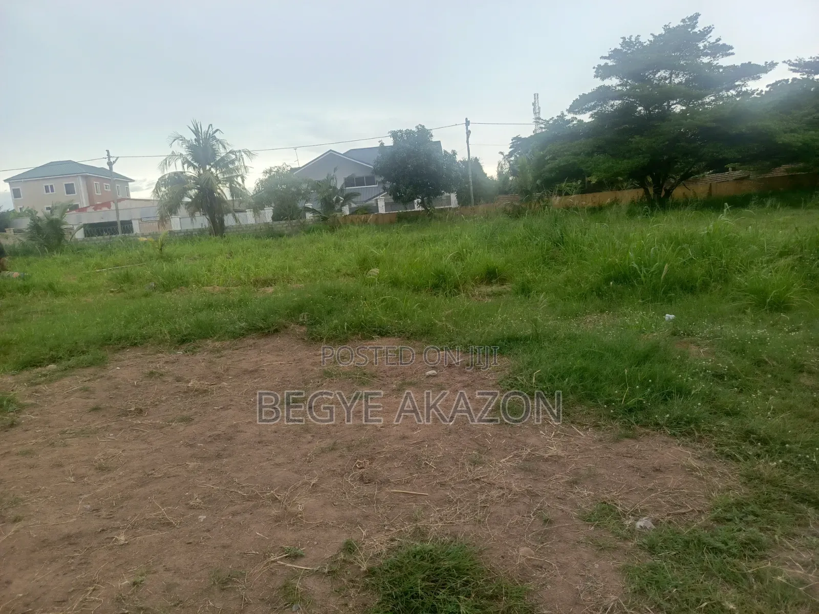 3 Plots of Land for Sale at Spintex