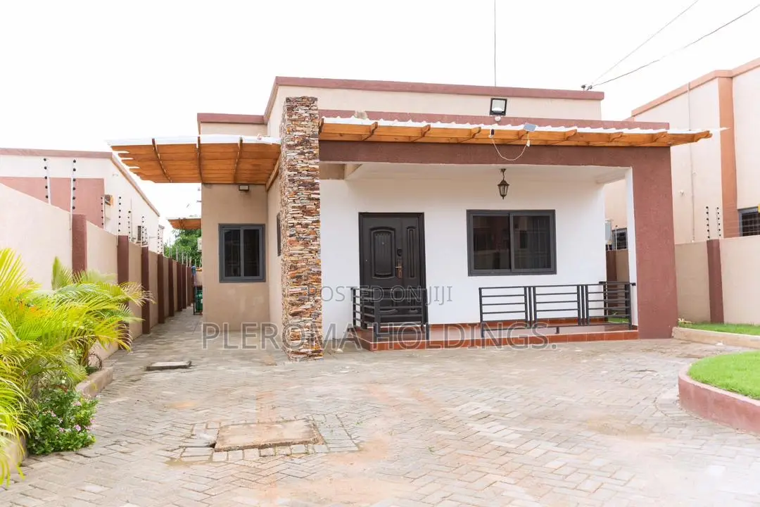 Furnished 3bdrm House in Oyarifa Mall Area for sale
