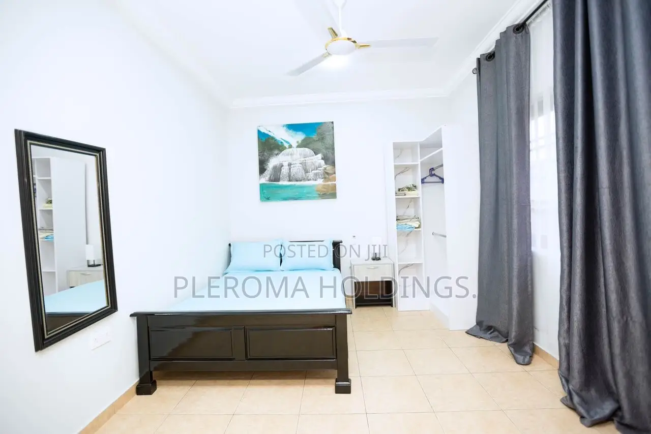 Furnished 3bdrm House in Oyarifa Mall Area for sale
