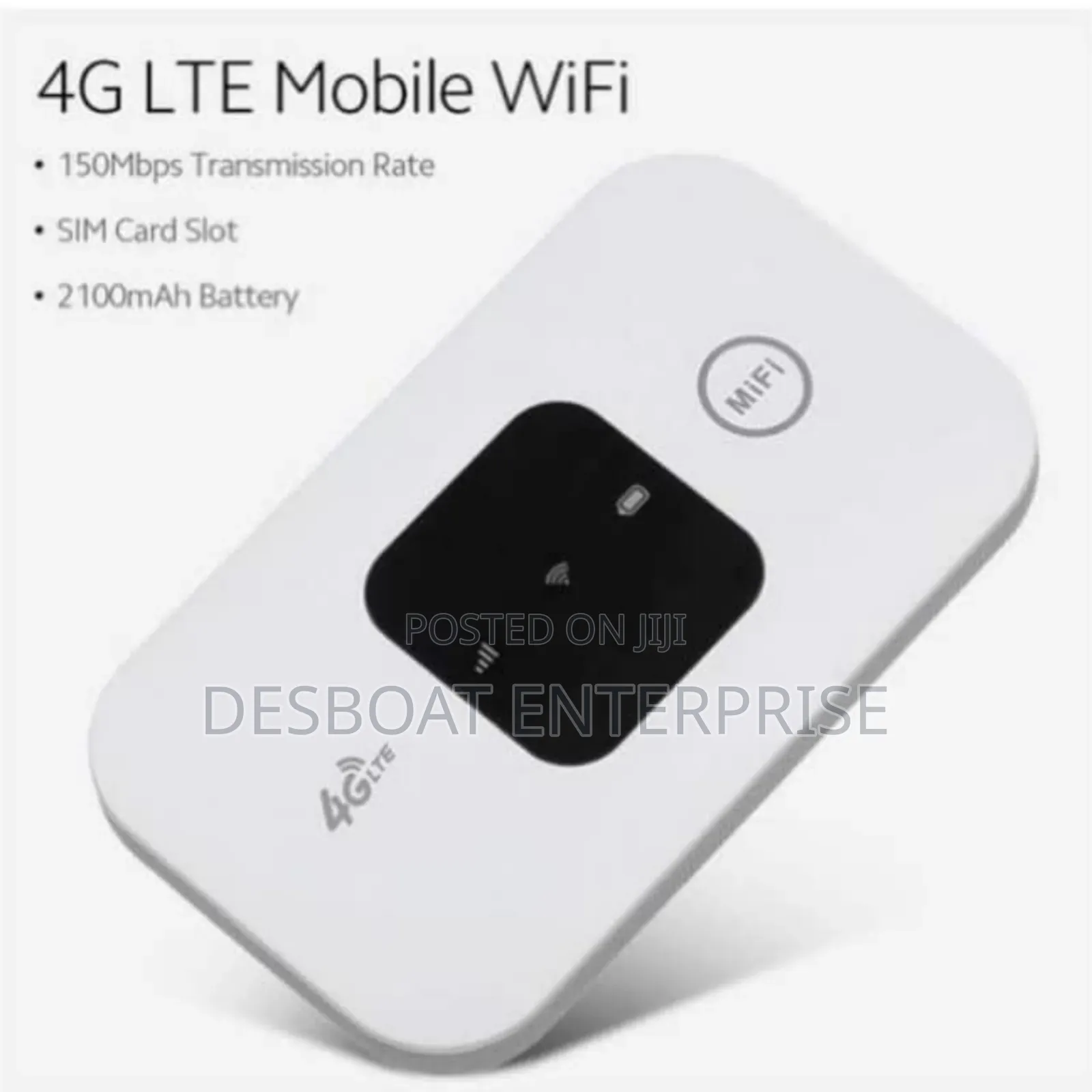 Universal Wifi
