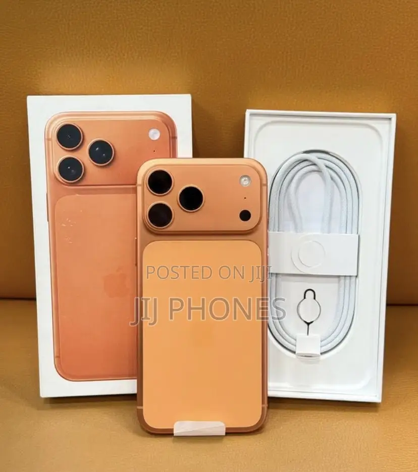 Apple iPhone 17 Pro Max 256 GB Orange