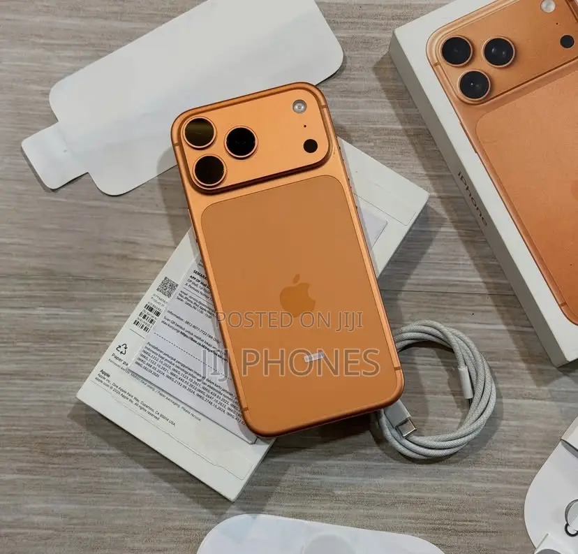 Apple iPhone 17 Pro Max 512 GB Orange