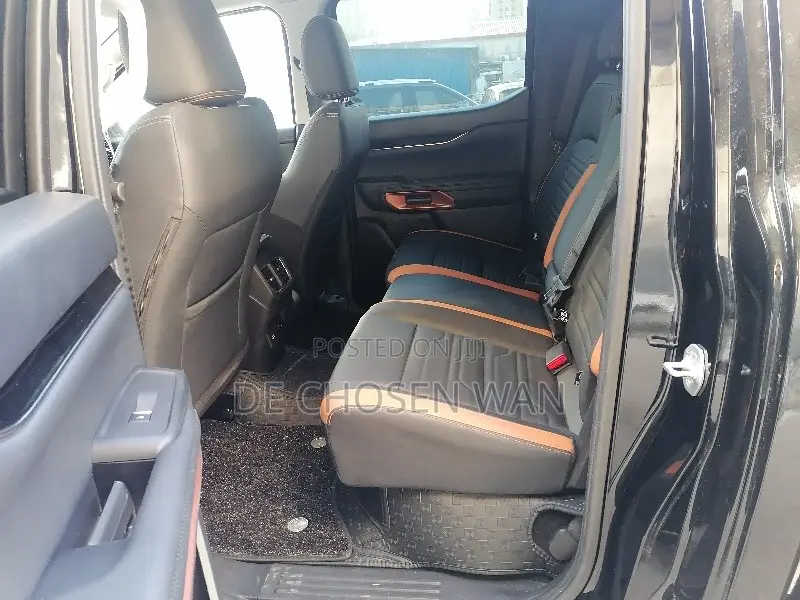 Ford Ranger Raptor 4WD SuperCrew 5' Box 2025 Black