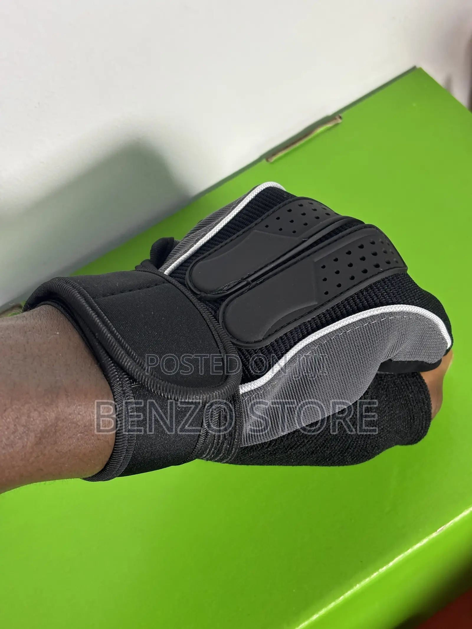 Original Workout Gym Gloves For Strength Training