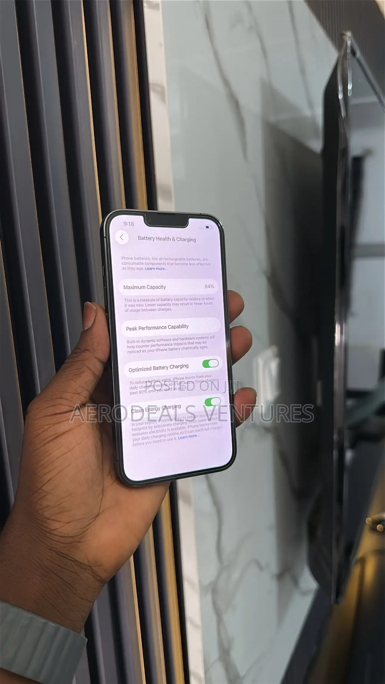 Apple iPhone 13 Pro Max 1 TB Blue