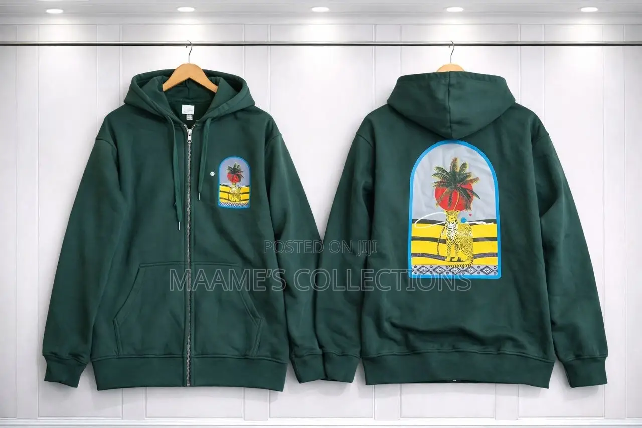 Unisex Designed Hoodies