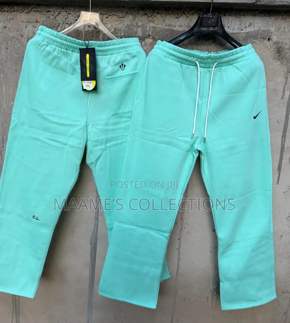 Nike Baggy Cotton Jogger / Sweatpants
