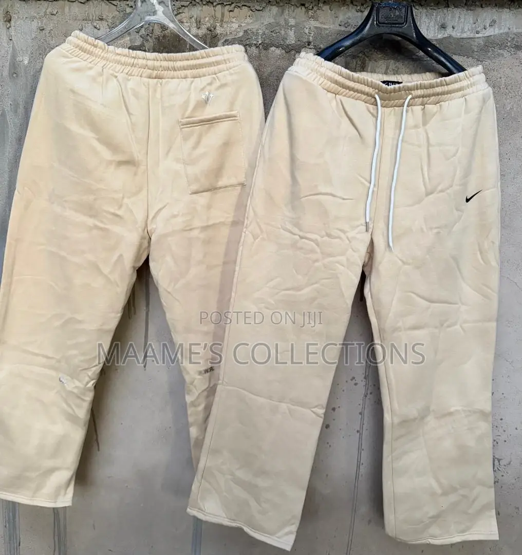 Nike Baggy Cotton Jogger / Sweatpants
