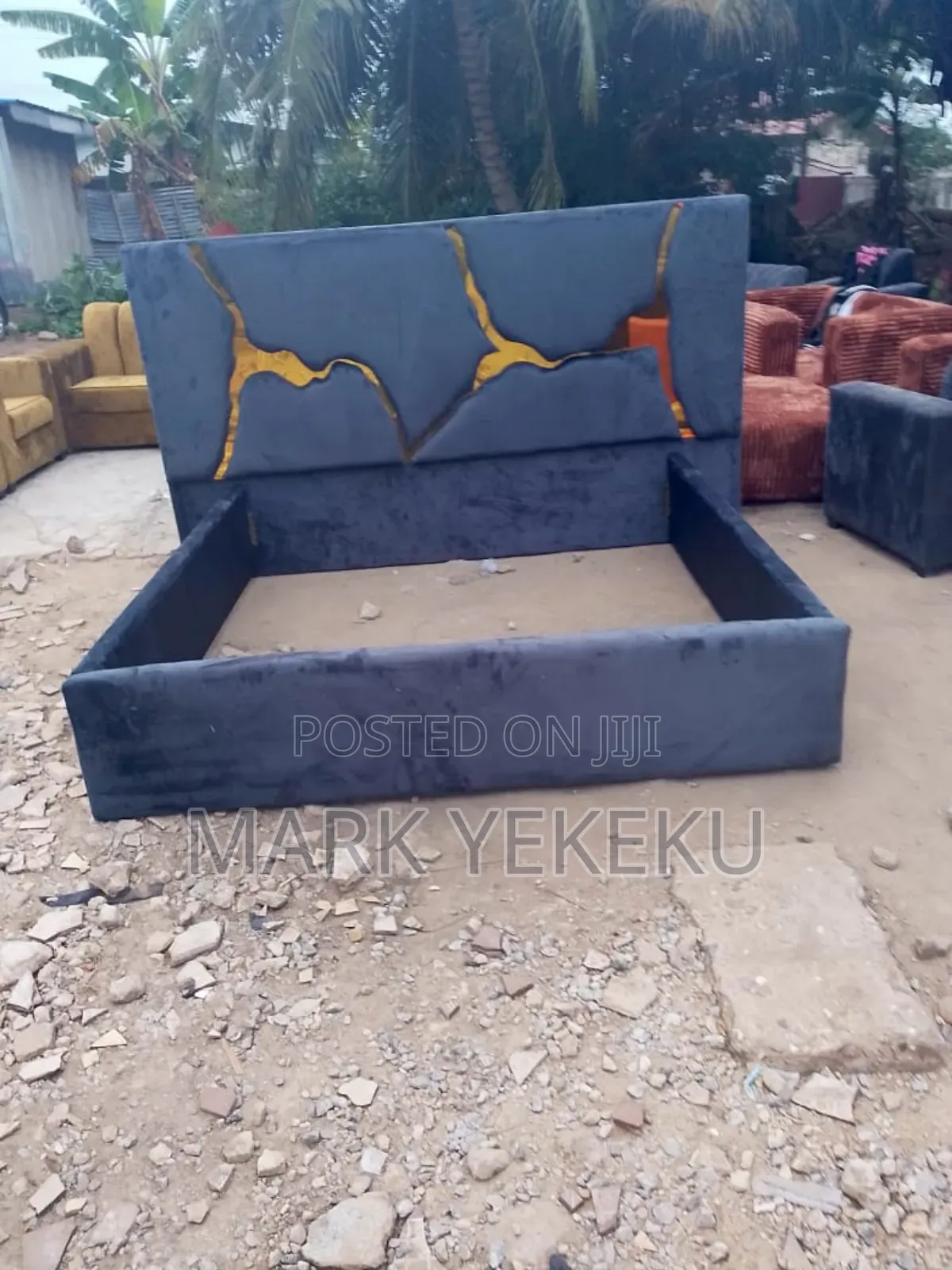 Queen Size Bed and Available