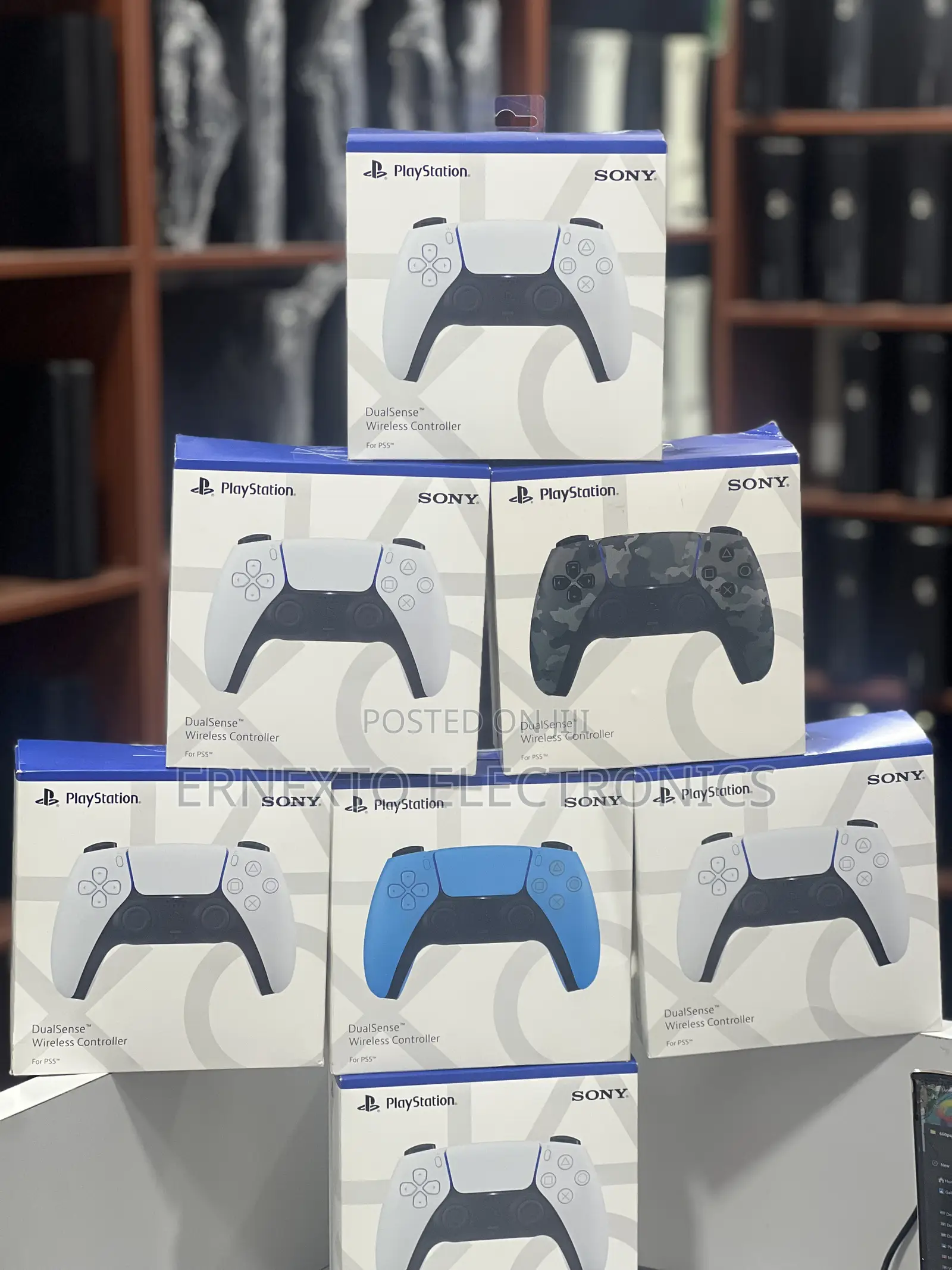 Ps5 Original Controller