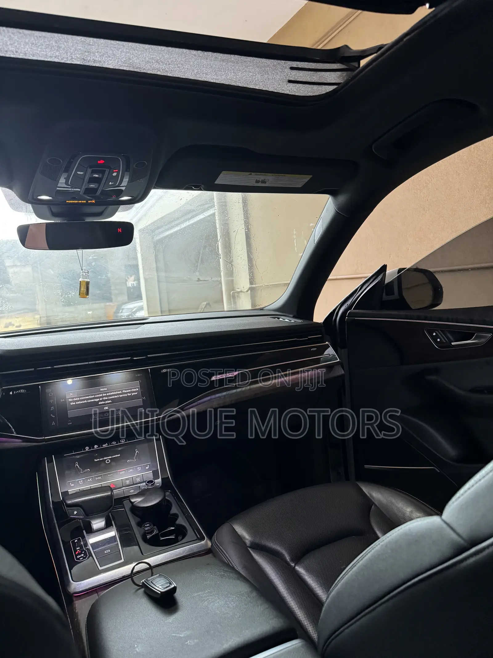 Audi Q8 3.0T Premium AWD quattro 2019 White