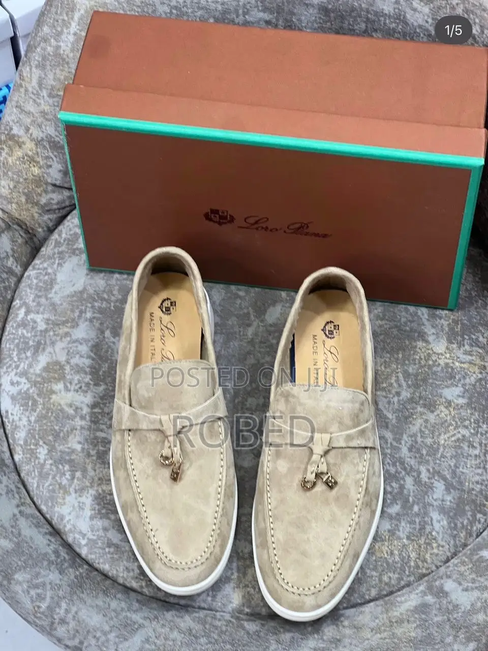 Loafers For. Men