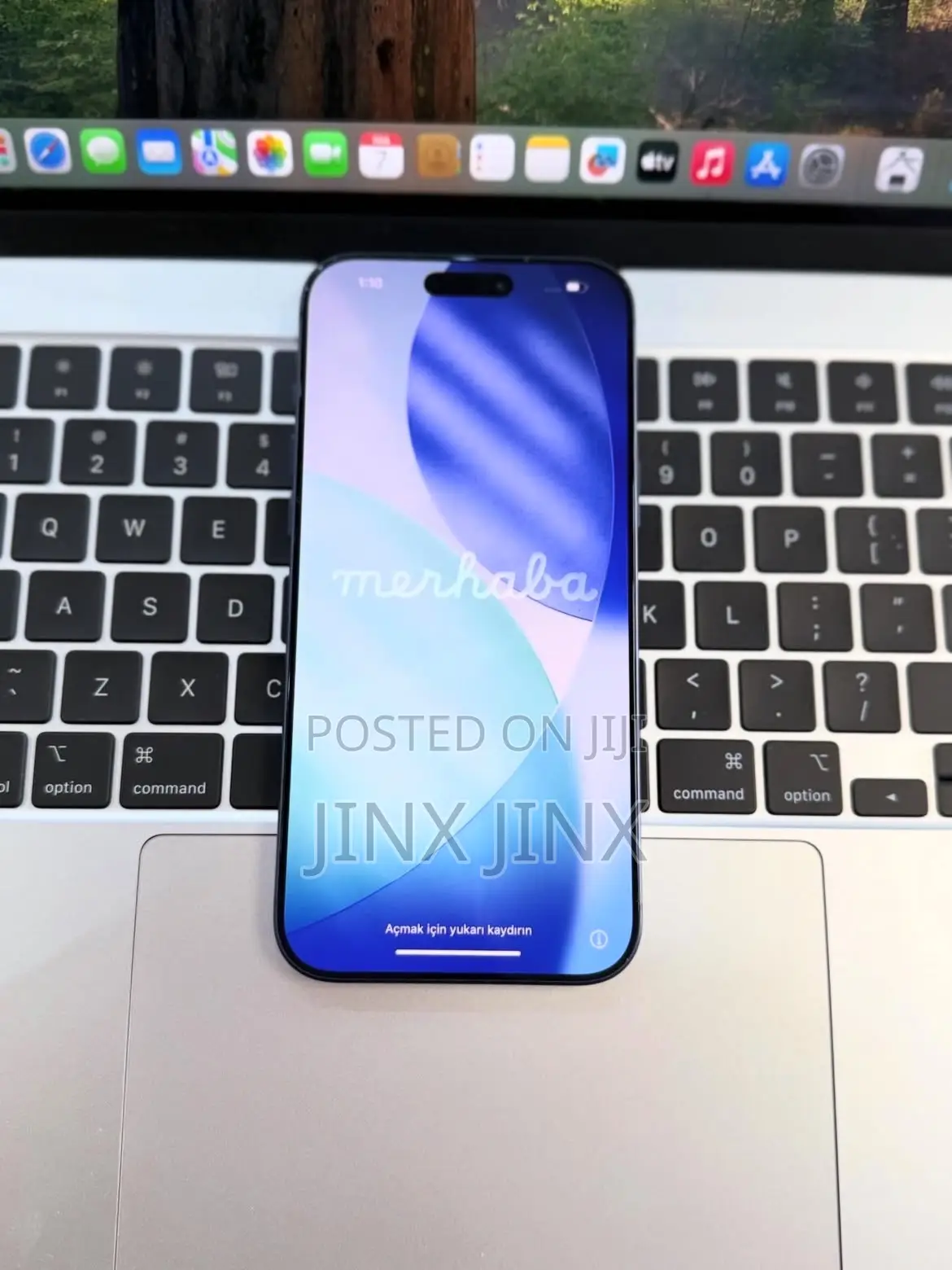 Apple iPhone 17 Pro Max 256 GB Blue