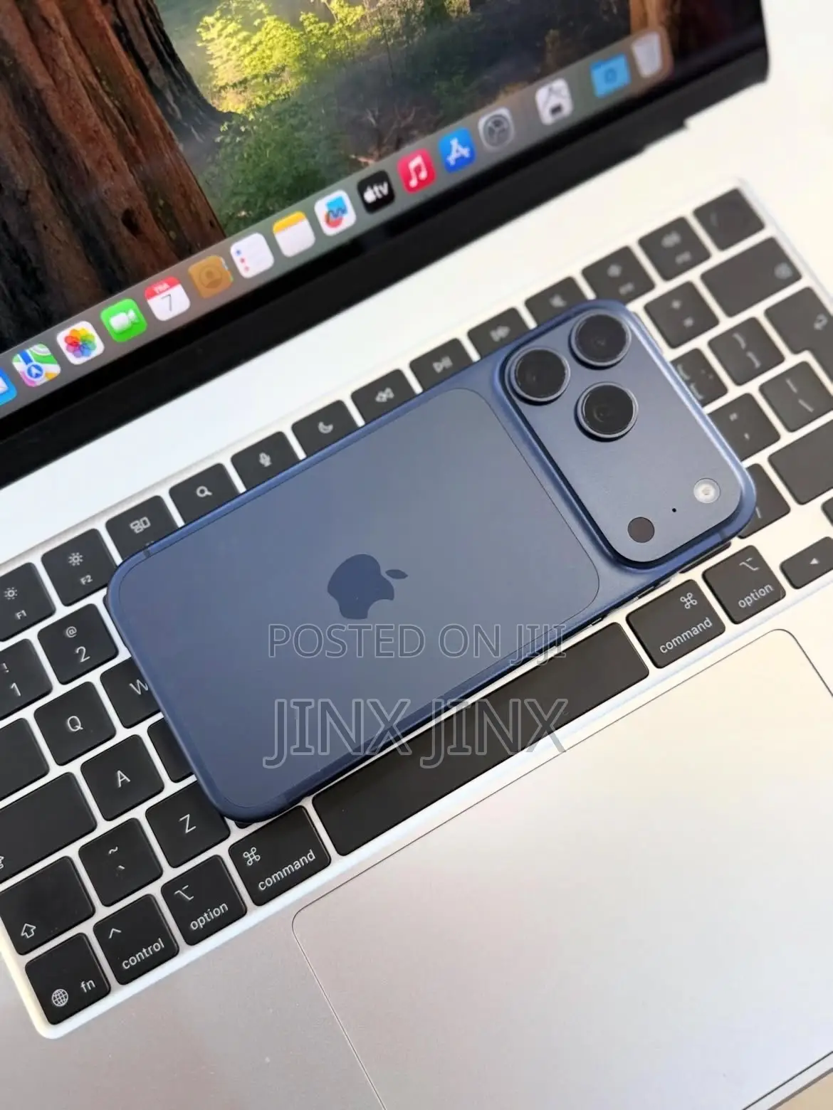 Apple iPhone 17 Pro Max 256 GB Blue