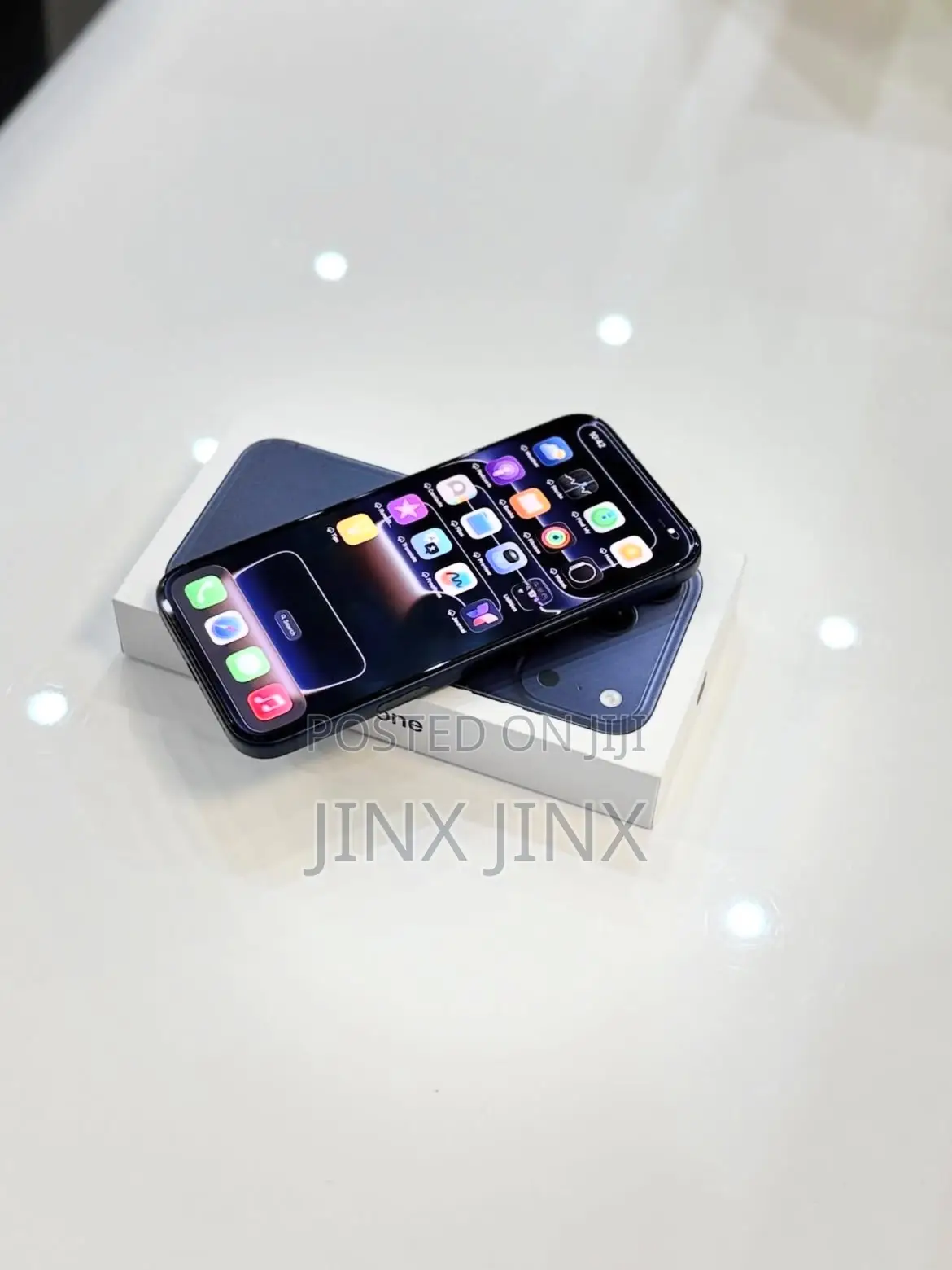 Apple iPhone 17 Pro Max 512 GB Blue