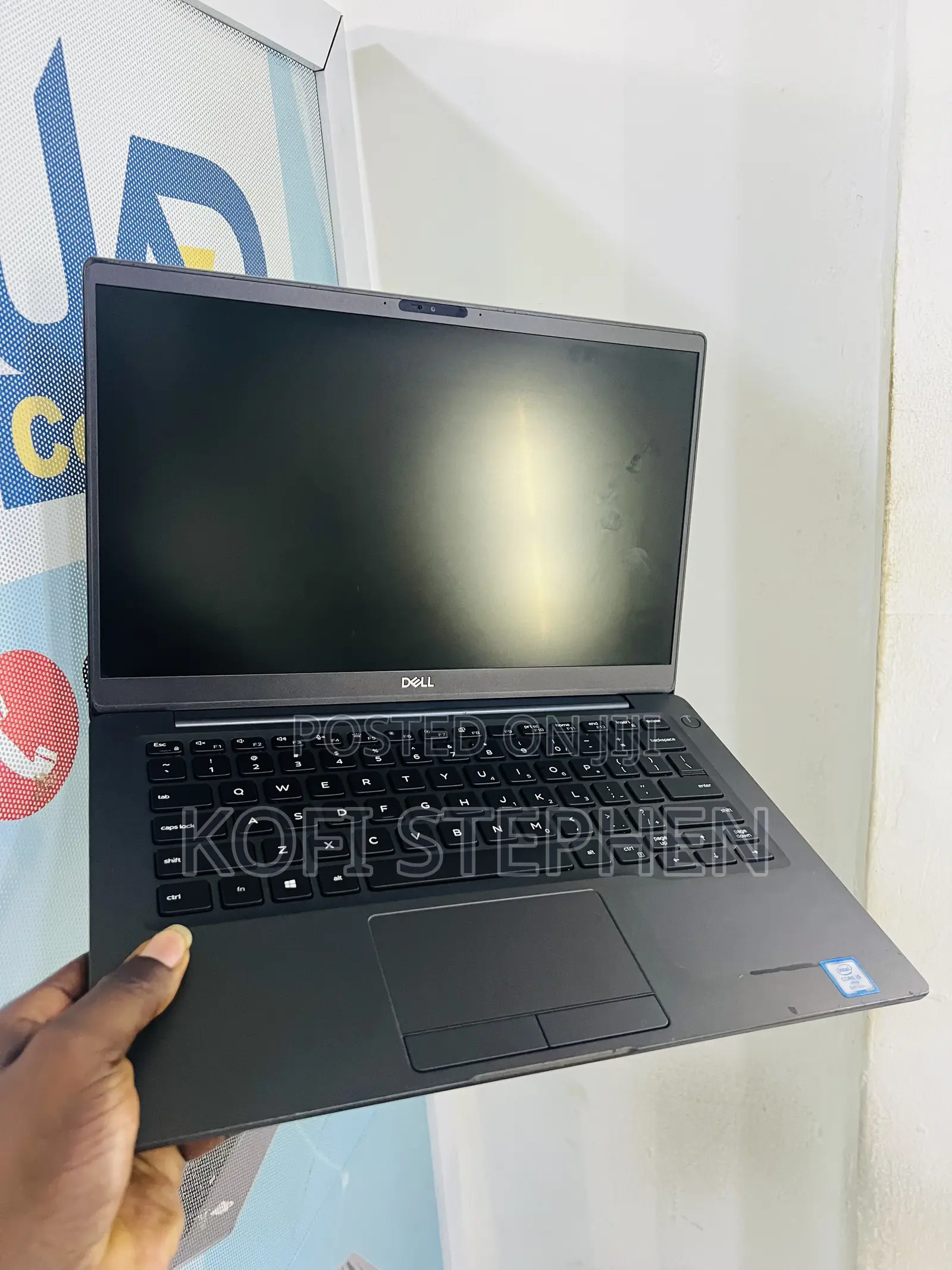 Laptop Dell Latitude 7400 8GB Intel Core i5 SSD 256GB