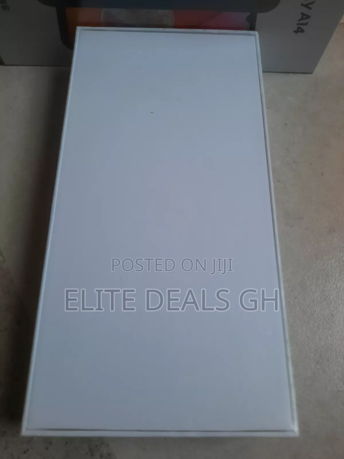 New Samsung Galaxy A14 128 GB Green