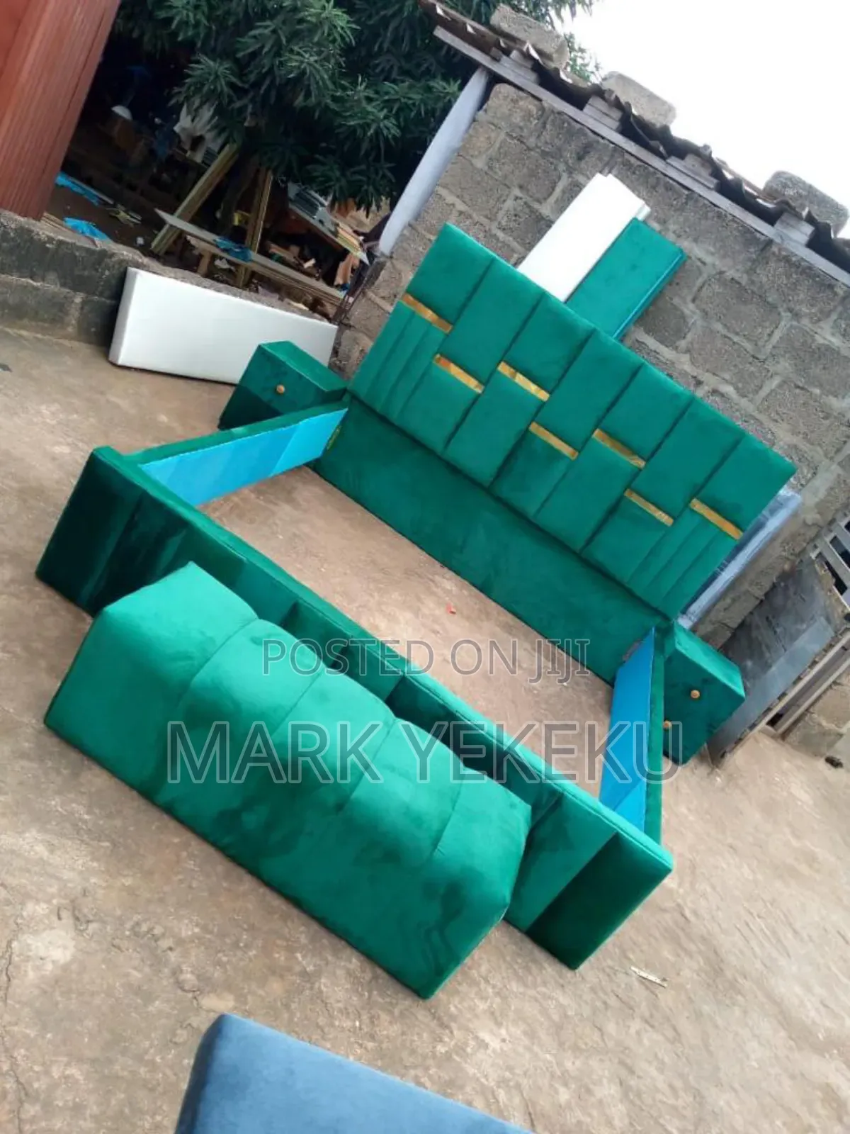Queen Size Bed and Available