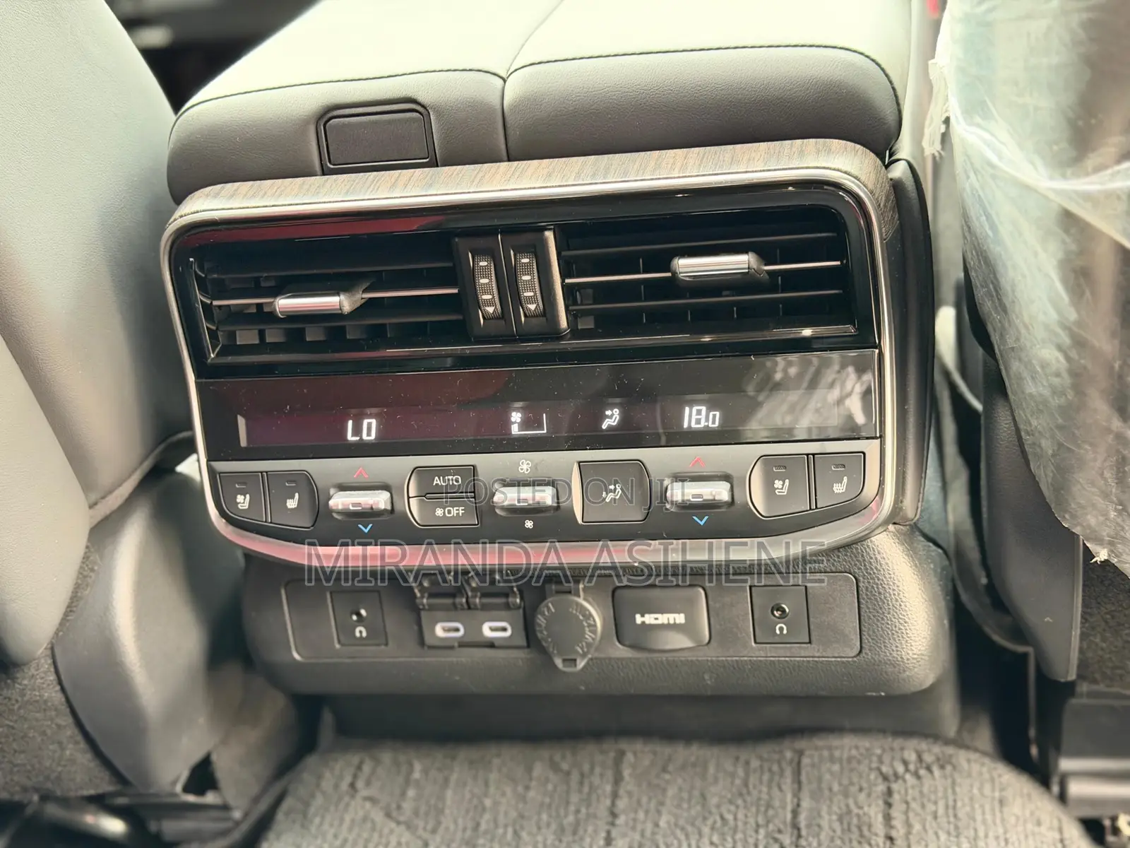 Toyota Land Cruiser 2025 Black