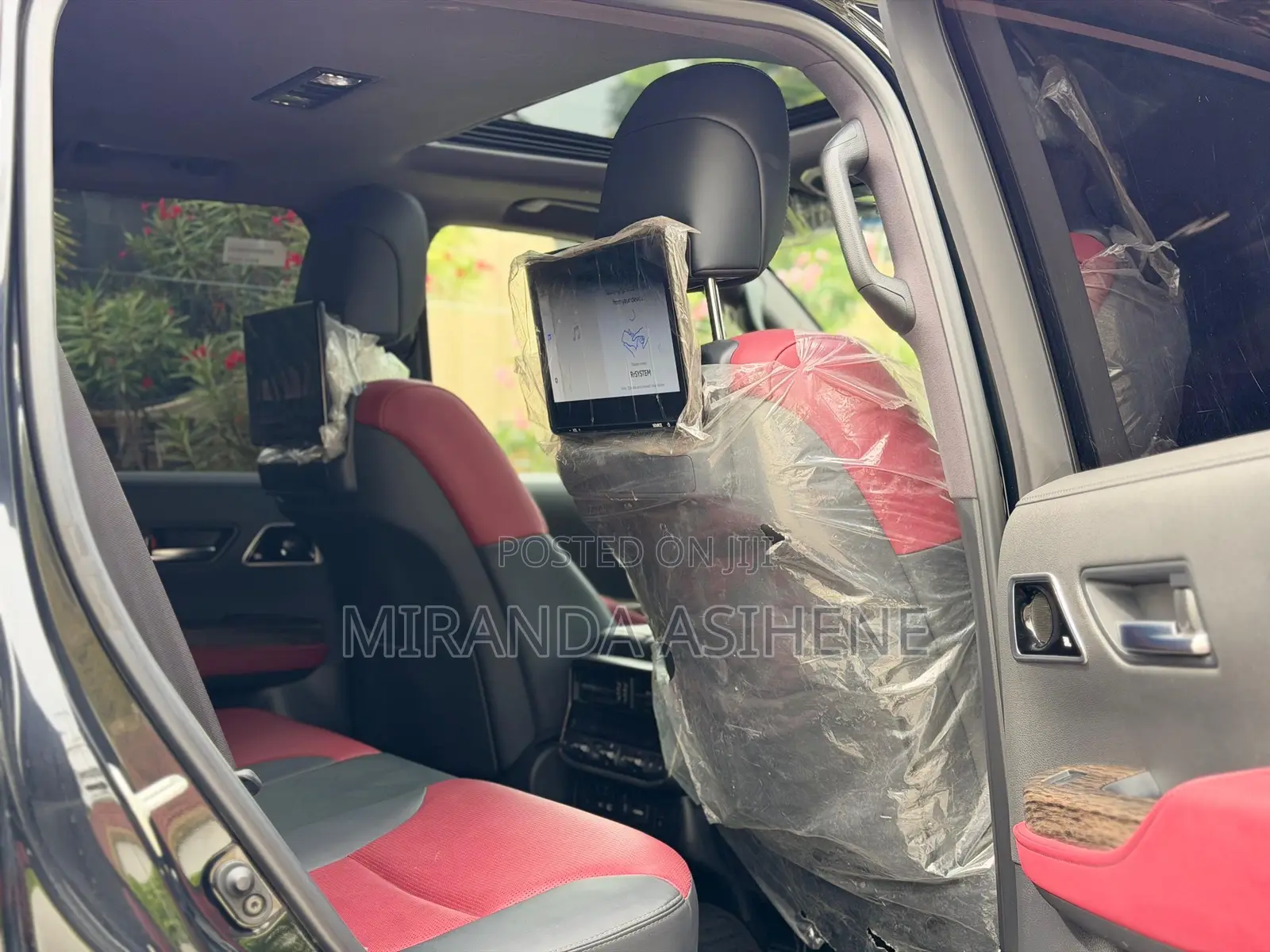 Toyota Land Cruiser 2025 Black