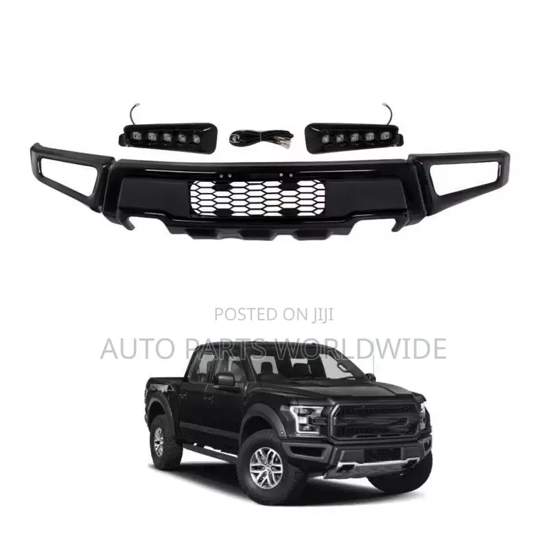 Ford F150 Raptor Bumper Upgrade 2009-2020