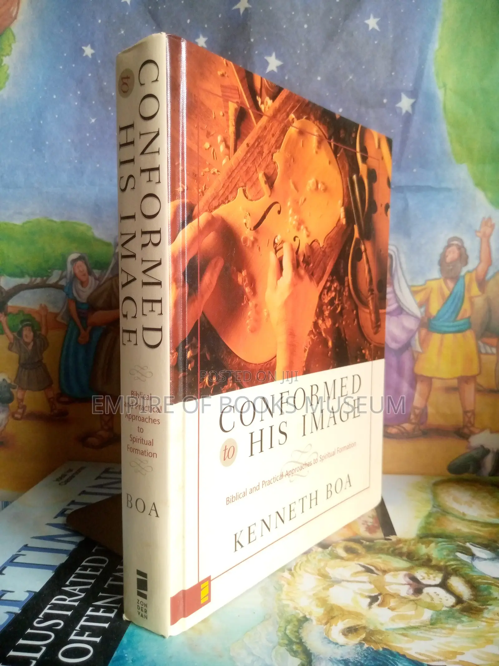 Conformed to His Image Hardback